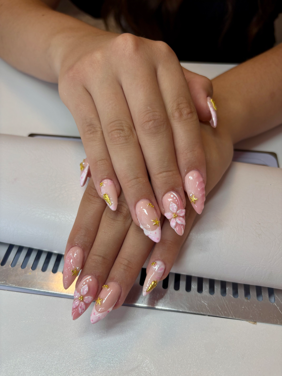 Neues Nageldesign von Melis Nails